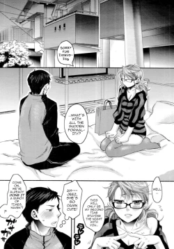 Page 35 of Aisare Shouwaru Love Bitch