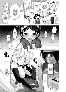 Page 4 of Shota to Dousei Shitetara Hatsujouki ni Haicchaimashita | I Started Living with a Shota and Went Into Heat