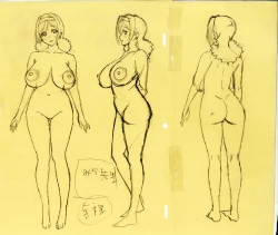 Page 26 of Misaki and Mika Sensei Sketchbook