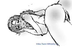 Page 42 of Misaki and Mika Sensei Sketchbook