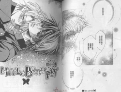 Page 36 of LITTLE BUTTERFLY 3