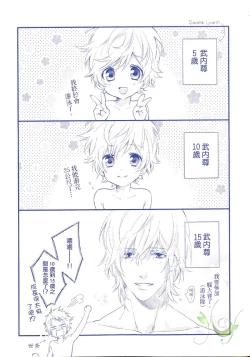 Page 5 of Best Ending? | 愛的完美結局?