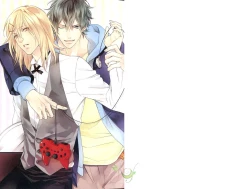 Page 9 of Best Ending? | 愛的完美結局?