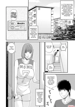 Page 46 of Momojiri Danchi MamaMom's Volley Ball | Momojiri District Mature Women's Volleyball Club Ch.1-4