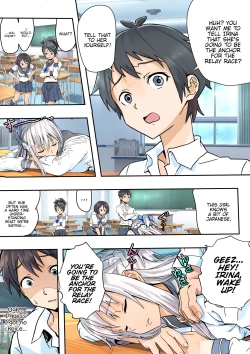 Page 10 of Koibito Kankei ni Atta Russia-jin Imouto ga Netorareta