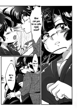 Page 19 of Yappa Suki Yanen! | I Can't Help Liking Him!