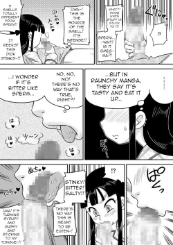 Page 14 of Nonaka Arika Chinpo ga Kininaru Otoshigoro | Arika Nonaka is at the Age Where She's Interested in Dicks