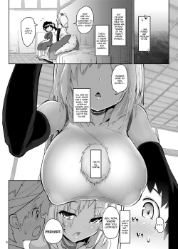 Page 4 of Shota to Dousei Shitetara Hatsujouki ni Haicchaimashita | I Started Living with a Shota and Went Into Heat