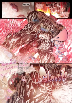 Page 28 of ZARK the SQUEEZER #2 Another Ver.