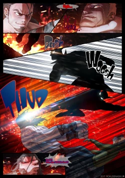 Page 3 of ZARK the SQUEEZER #2 Another Ver.