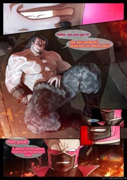 Page 5 of ZARK the SQUEEZER #2 Another Ver.