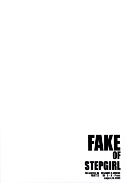 Page 26 of FAKE OF STEPGIRL