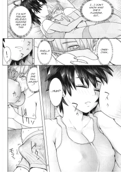Page 9 of Mendoumi no Ii Yuusha-sama