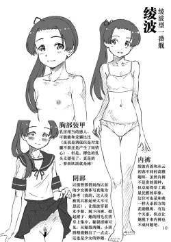 Page 9 of Oshikkollection Kuchikukan Hen