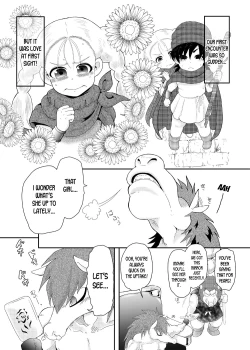 Page 2 of Bijo to Majuu