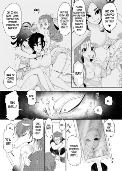 Page 4 of Bijo to Majuu