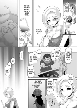 Page 8 of Bijo to Majuu