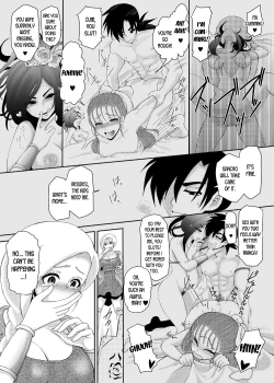 Page 9 of Bijo to Majuu