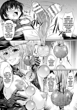 Page 10 of Bondage Majo no Isekai Shoukan Shota Sakusei Gishiki Ch. 3