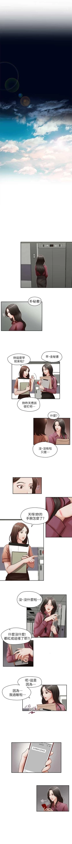 Page 16 of 哥哥的秘书Chapter 16-20