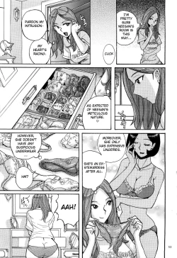 Page 57 of Nympho Maman Boshi Soukan21