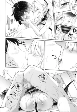 Page 99 of Boku wa Chiisana Succubus no Shimobe - I am a slave of a small succubus