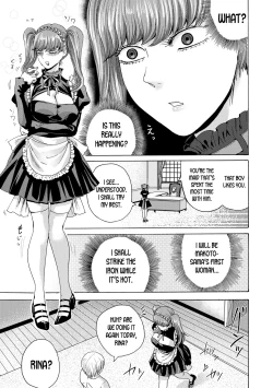 Page 7 of Maid x Maiden