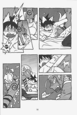 Page 15 of Yondemasuyo Azazelgouman doragon to kaiinu