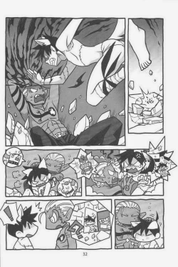 Page 29 of Yondemasuyo Azazelgouman doragon to kaiinu