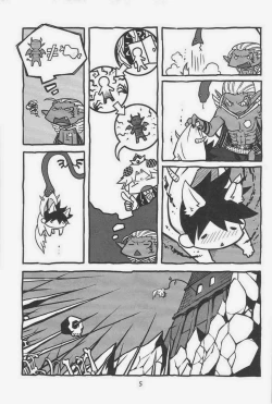 Page 2 of Yondemasuyo Azazelgouman doragon to kaiinu