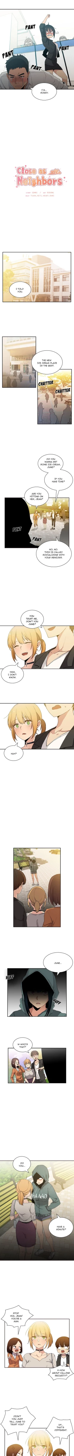 Page 29 of Close as Neighbors