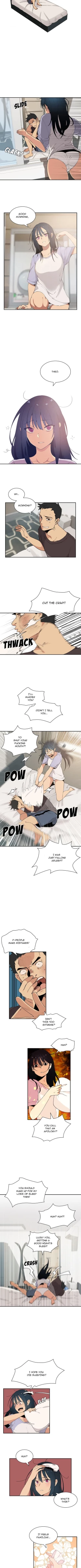 Page 3 of Close as Neighbors