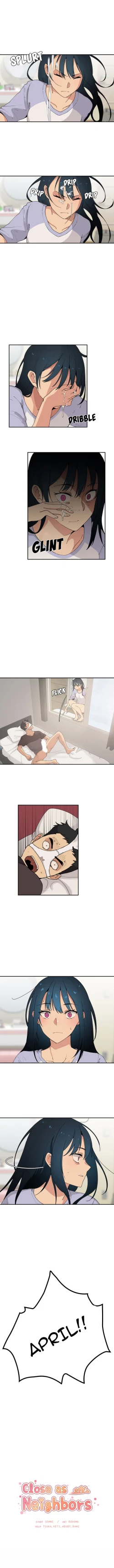 Page 9 of Close as Neighbors