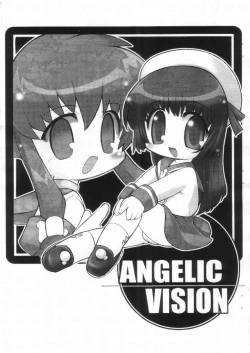 Page 1 of ANGELIC VISION