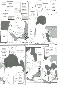 Page 6 of Himegoto Flowers 12 | Secret Flowers 12