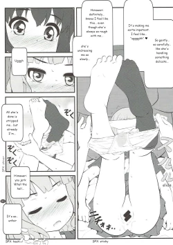 Page 7 of Himegoto Flowers 12 | Secret Flowers 12