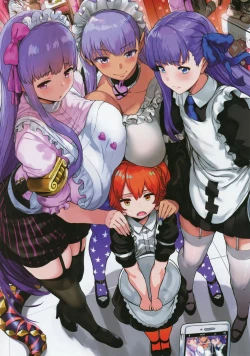 Page 6 of Fate Lewd Order