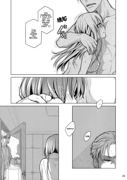 Page 22 of Stay by Me Zenjitsutan Fragile S - Stay by me "Prequel"