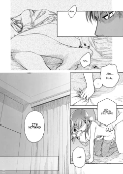 Page 9 of Stay by Me Zenjitsutan Fragile S - Stay by me "Prequel"