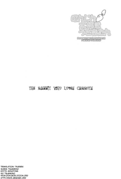 Page 4 of Ninjin Daisuki Usagi-tan | The Rabbit Who Loves Carrots