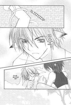 Page 8 of Ninjin Daisuki Usagi-tan | The Rabbit Who Loves Carrots