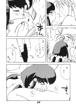 Page 28 of Muyou Yarou A-Team 3