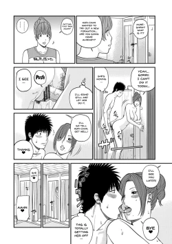 Page 20 of Momojiri Danchi MamaMom's Volley Ball | Momojiri District Mature Women's Volleyball Club Ch.1-5