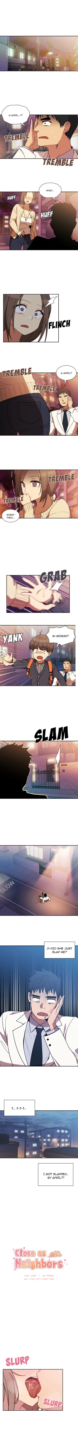 Page 138 of Close as Neighbors