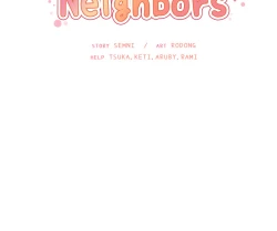 Page 17 of Close as Neighbors