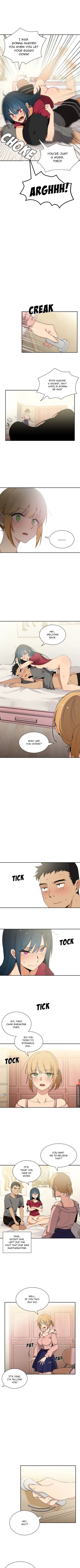 Page 22 of Close as Neighbors