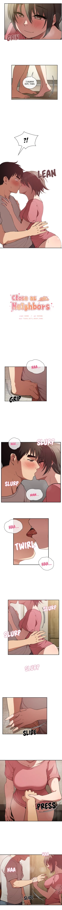 Page 255 of Close as Neighbors