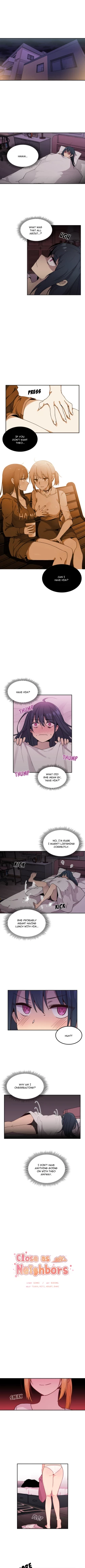 Page 45 of Close as Neighbors