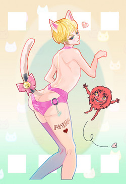 Download Akira and Satan's Casual Love Story