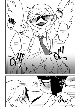 Page 9 of Toiu YagiShimi Hon | That Kind Of YagiShimi Book